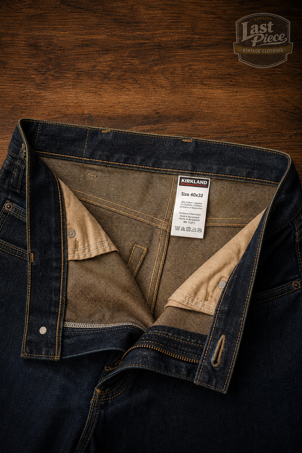 Jeans pants