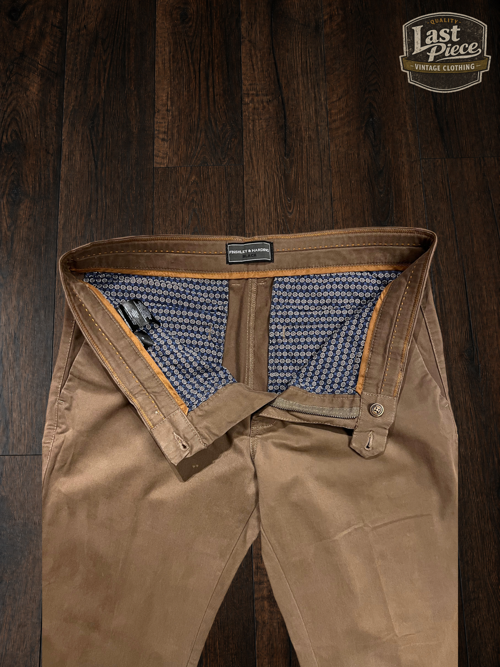 Linen pant