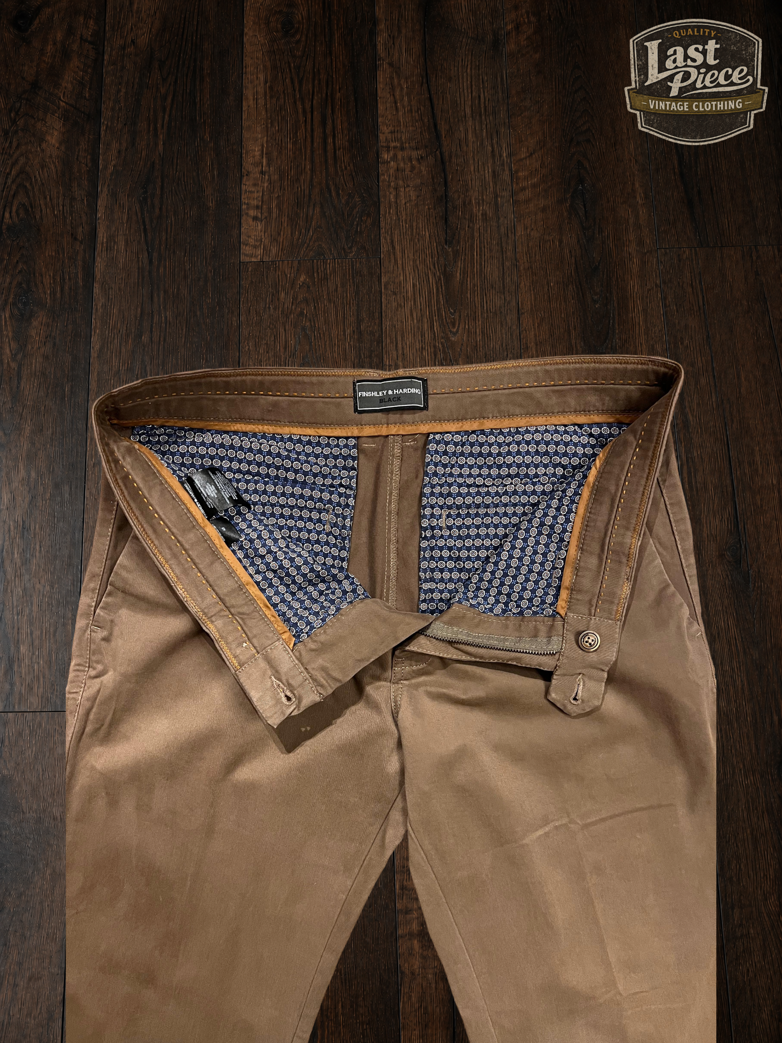 Linen pant