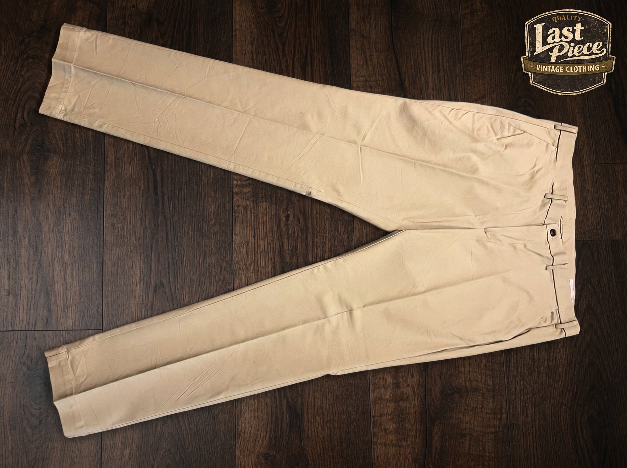 Linen pant