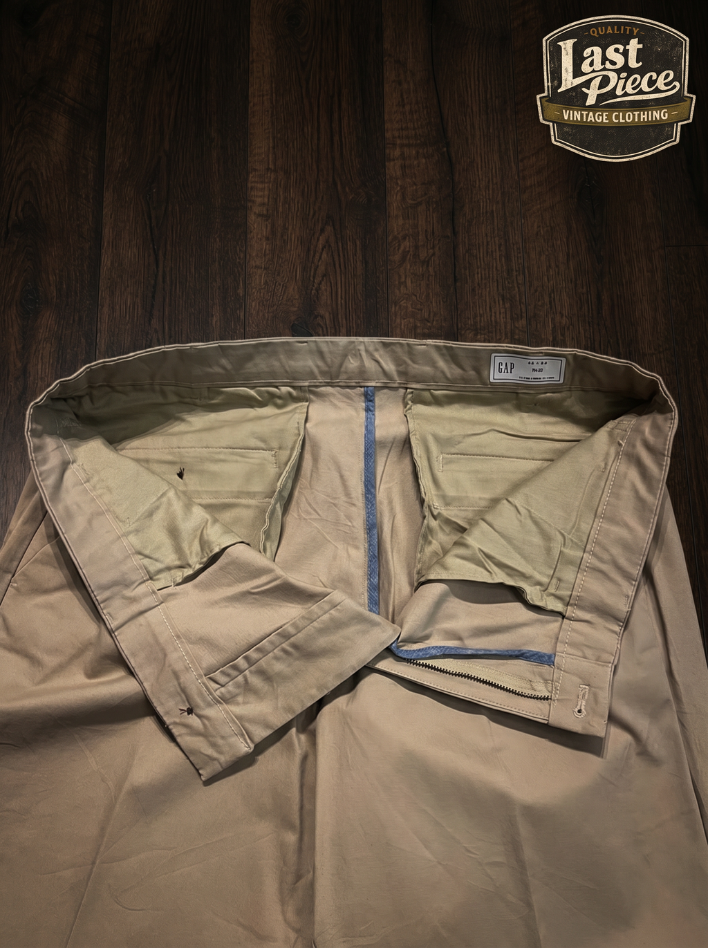 Linen pant