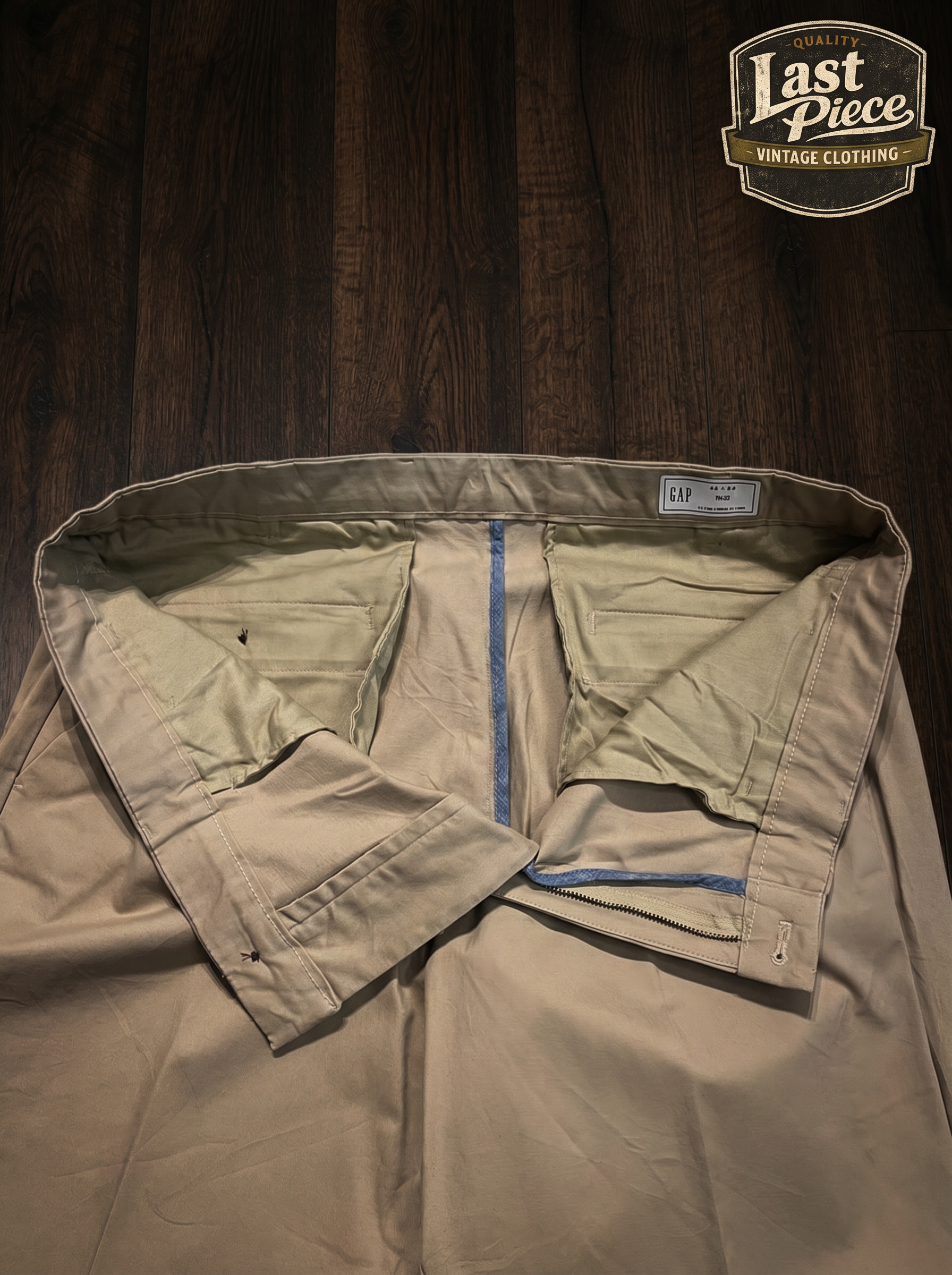 Linen pant
