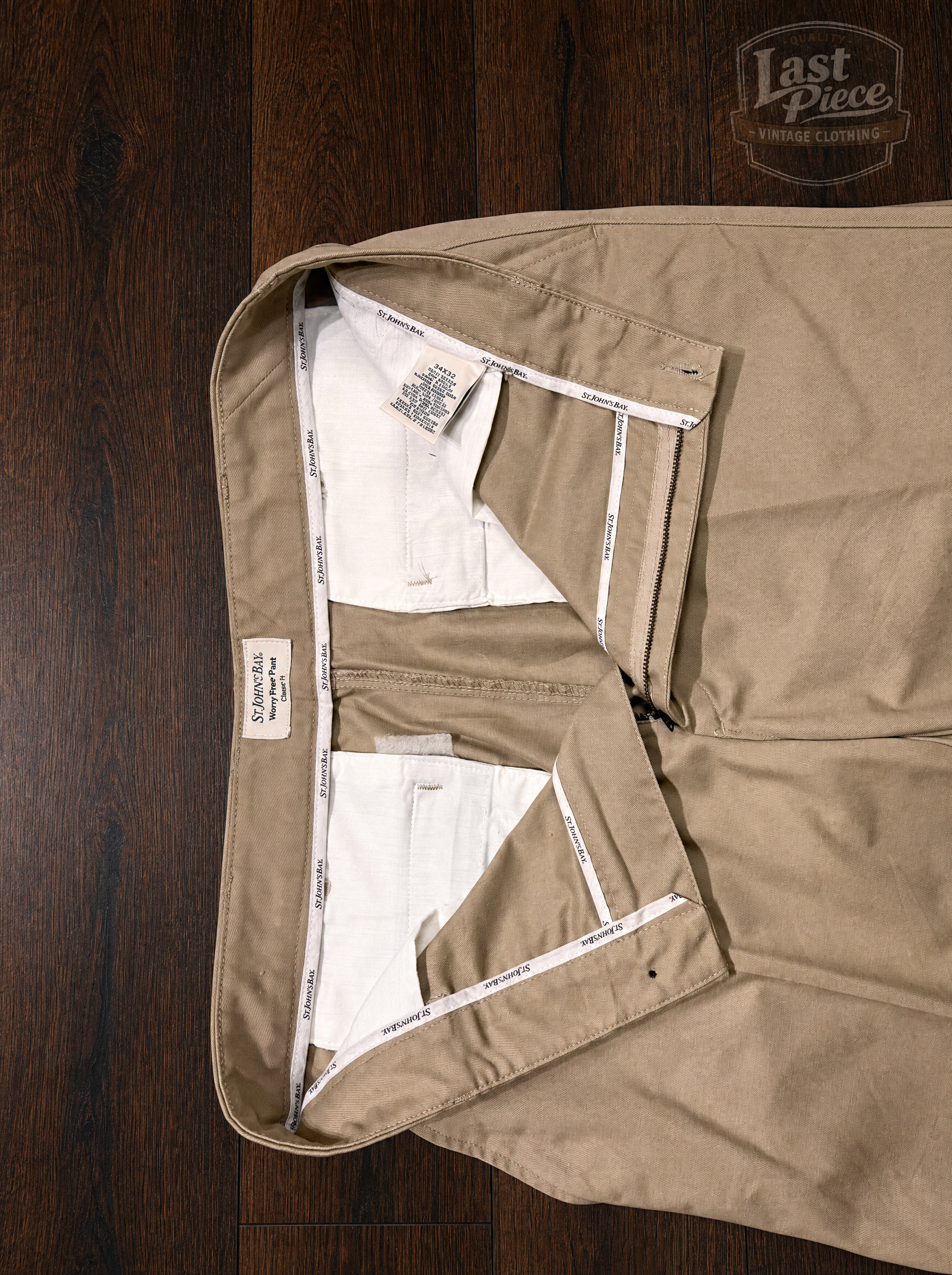 Linen pant