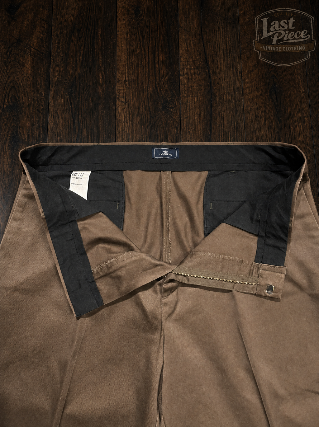 Linen pant