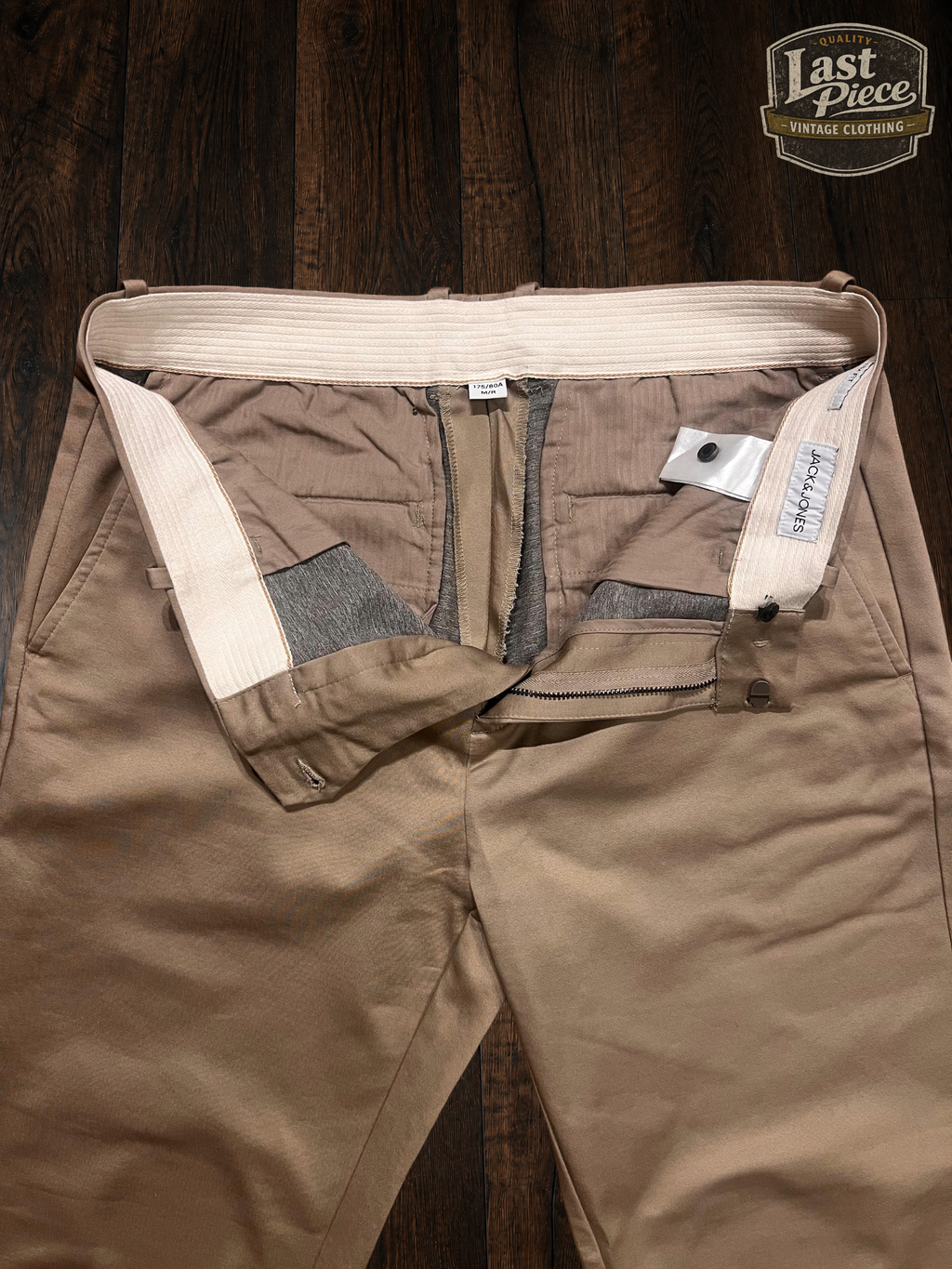 Linen pant