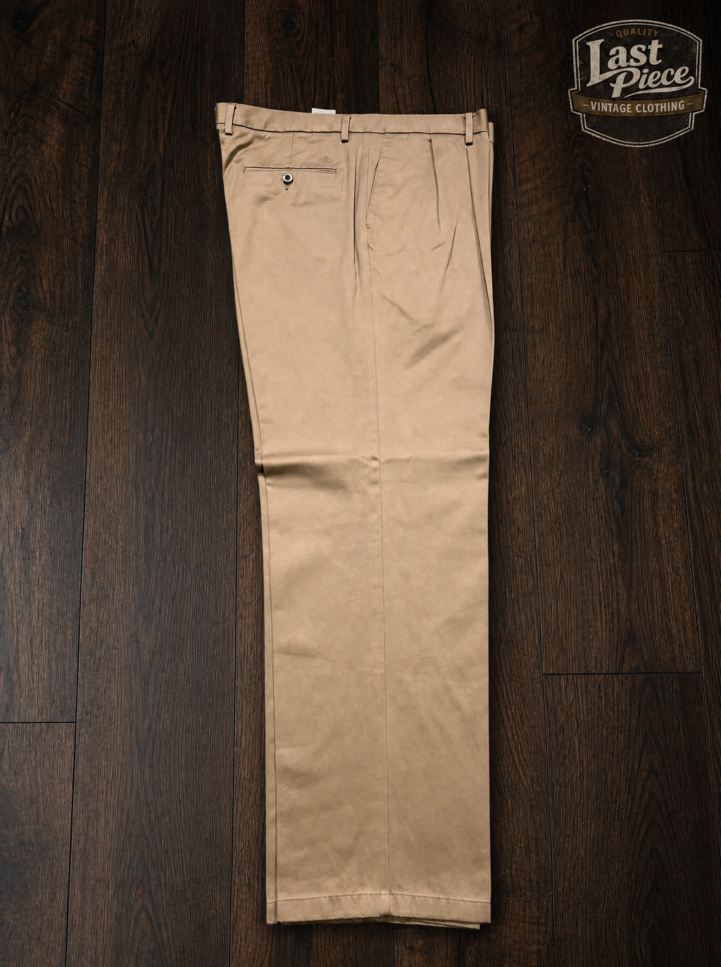 Linen pant