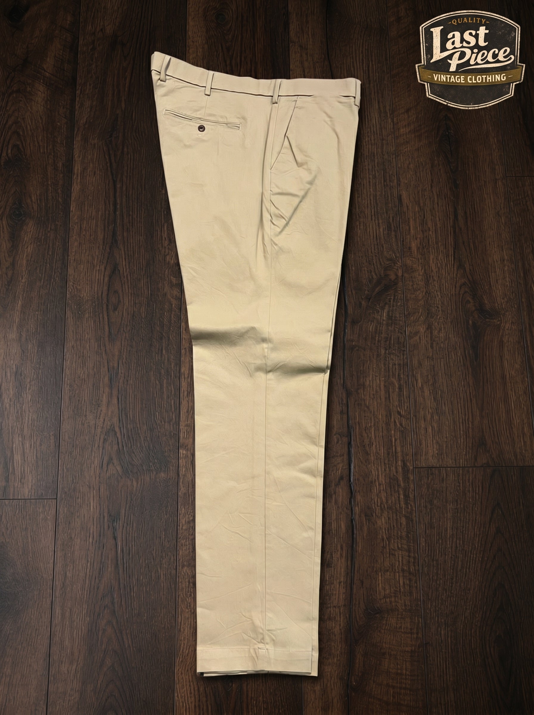 Linen pant