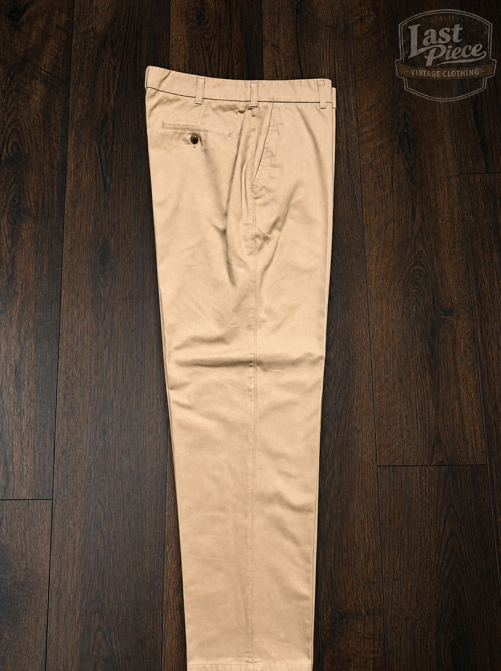 Linen pant