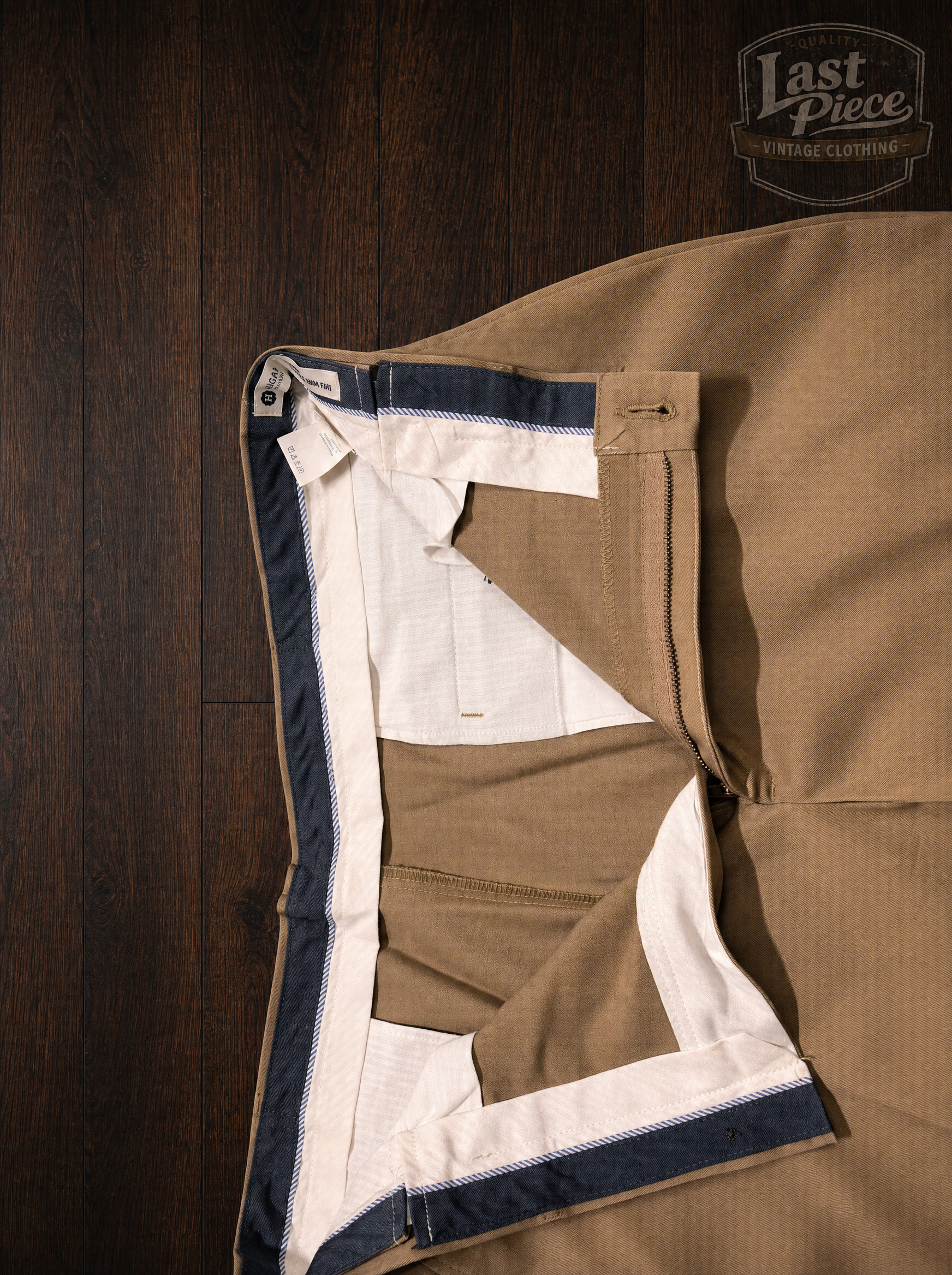 Linen pant