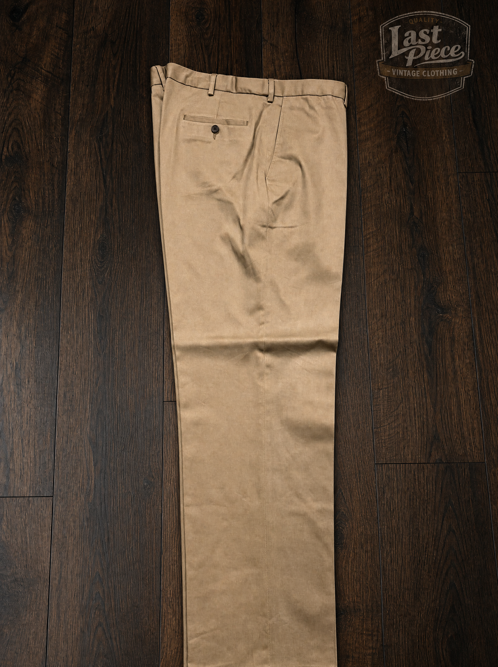 Linen pant