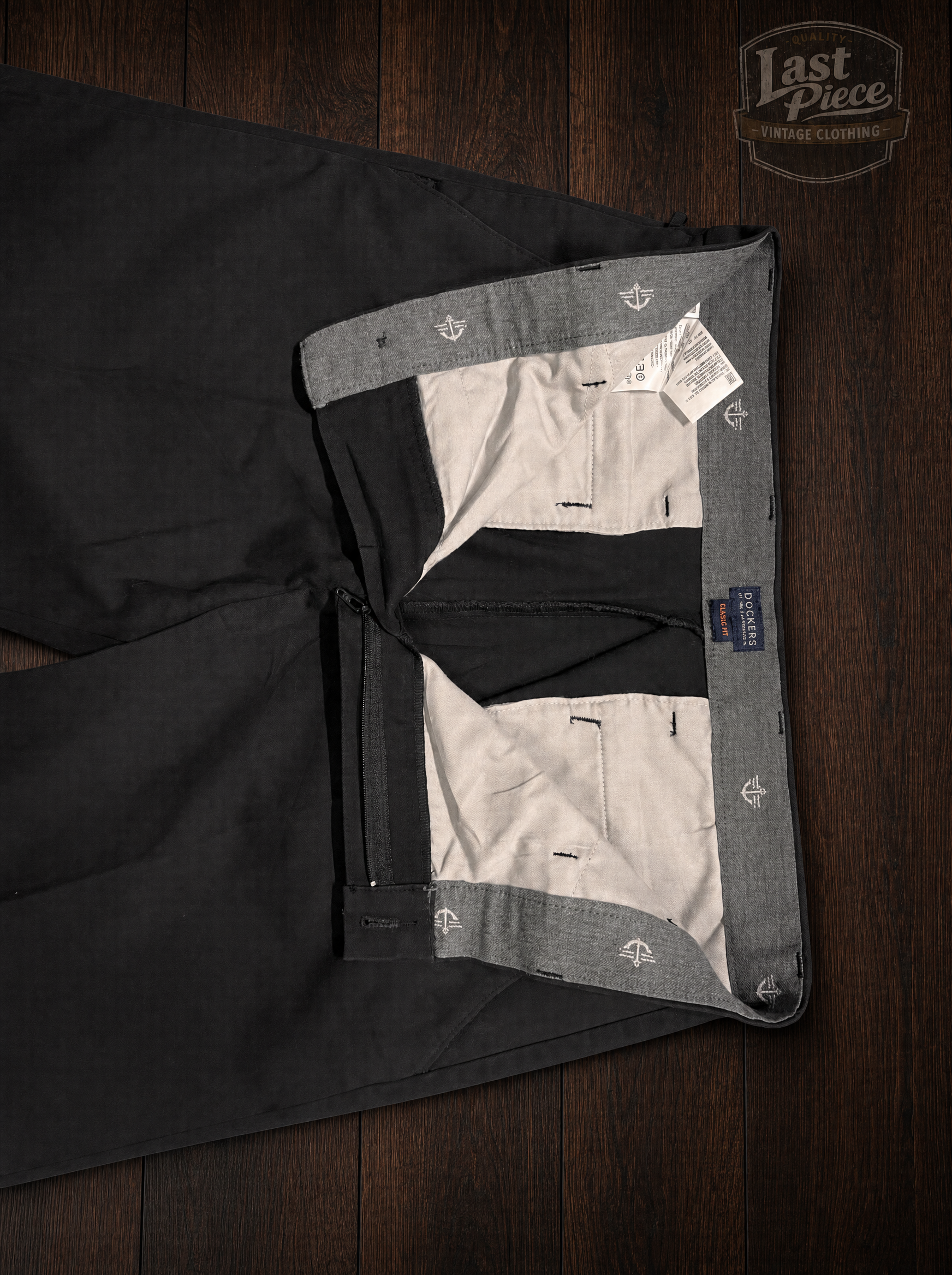 Linen pant