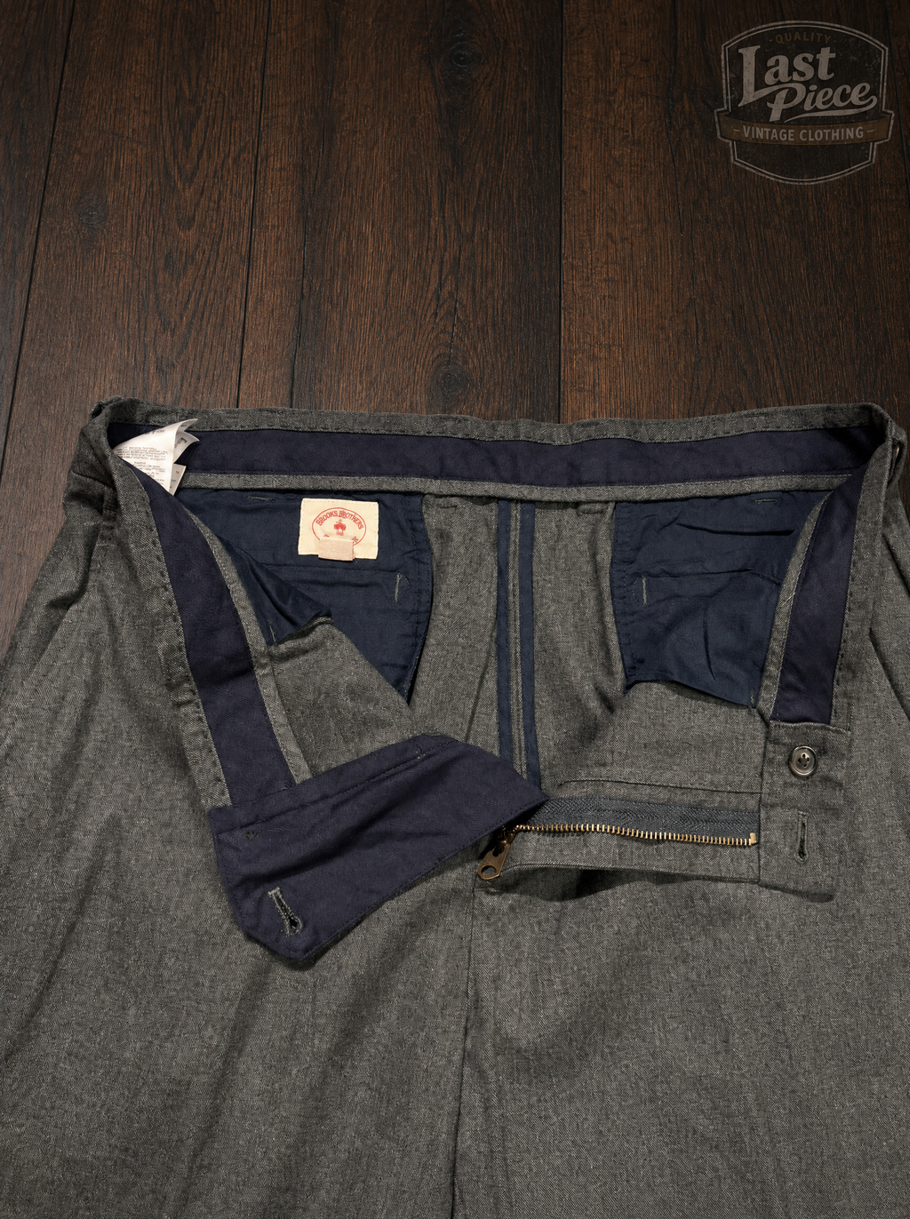 Linen pant