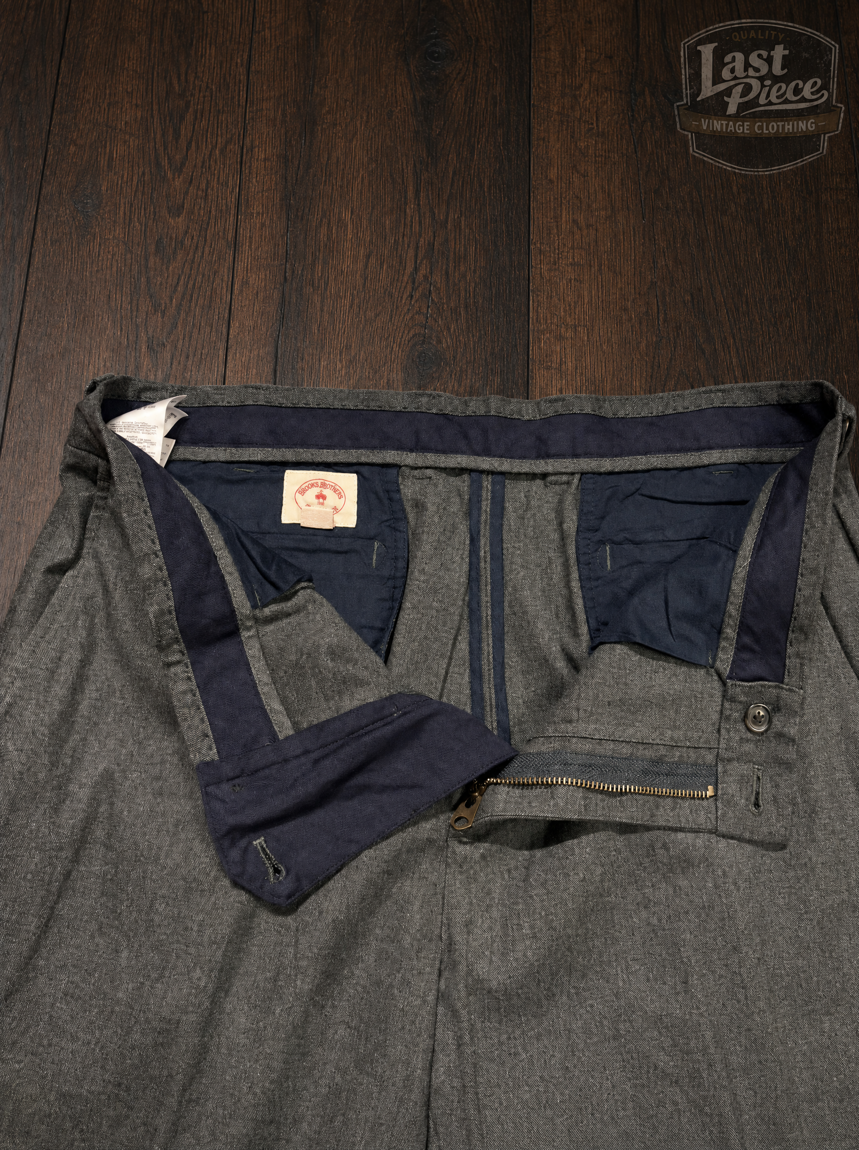 Linen pant