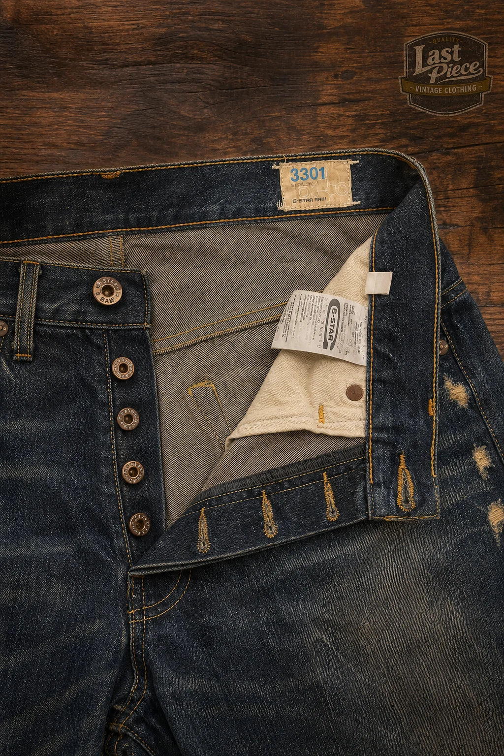 Jeans pants
