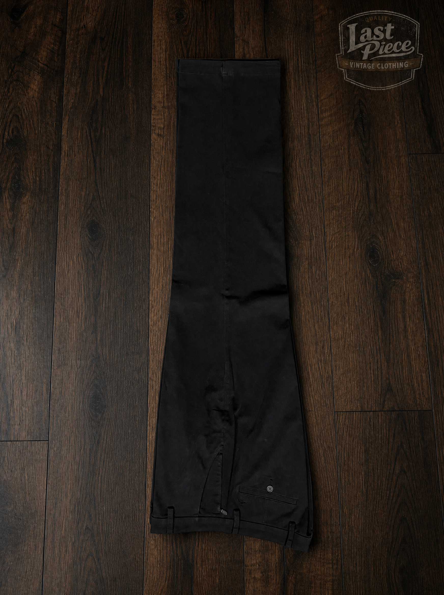 Linen pant
