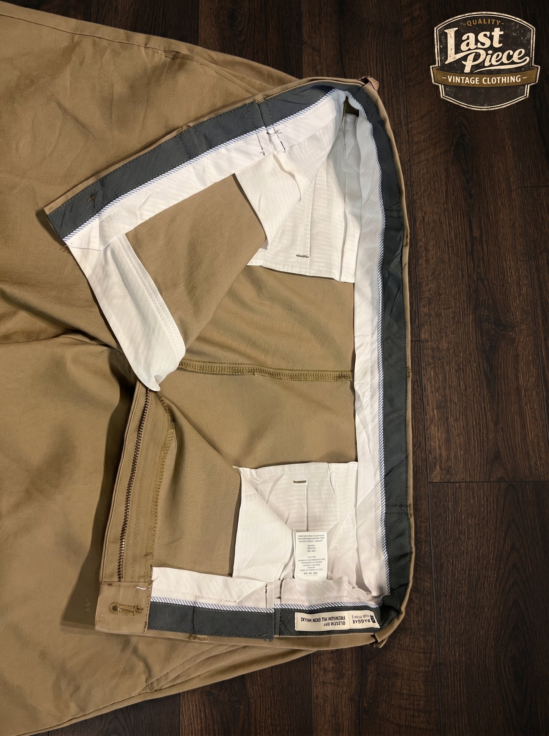 Linen pant