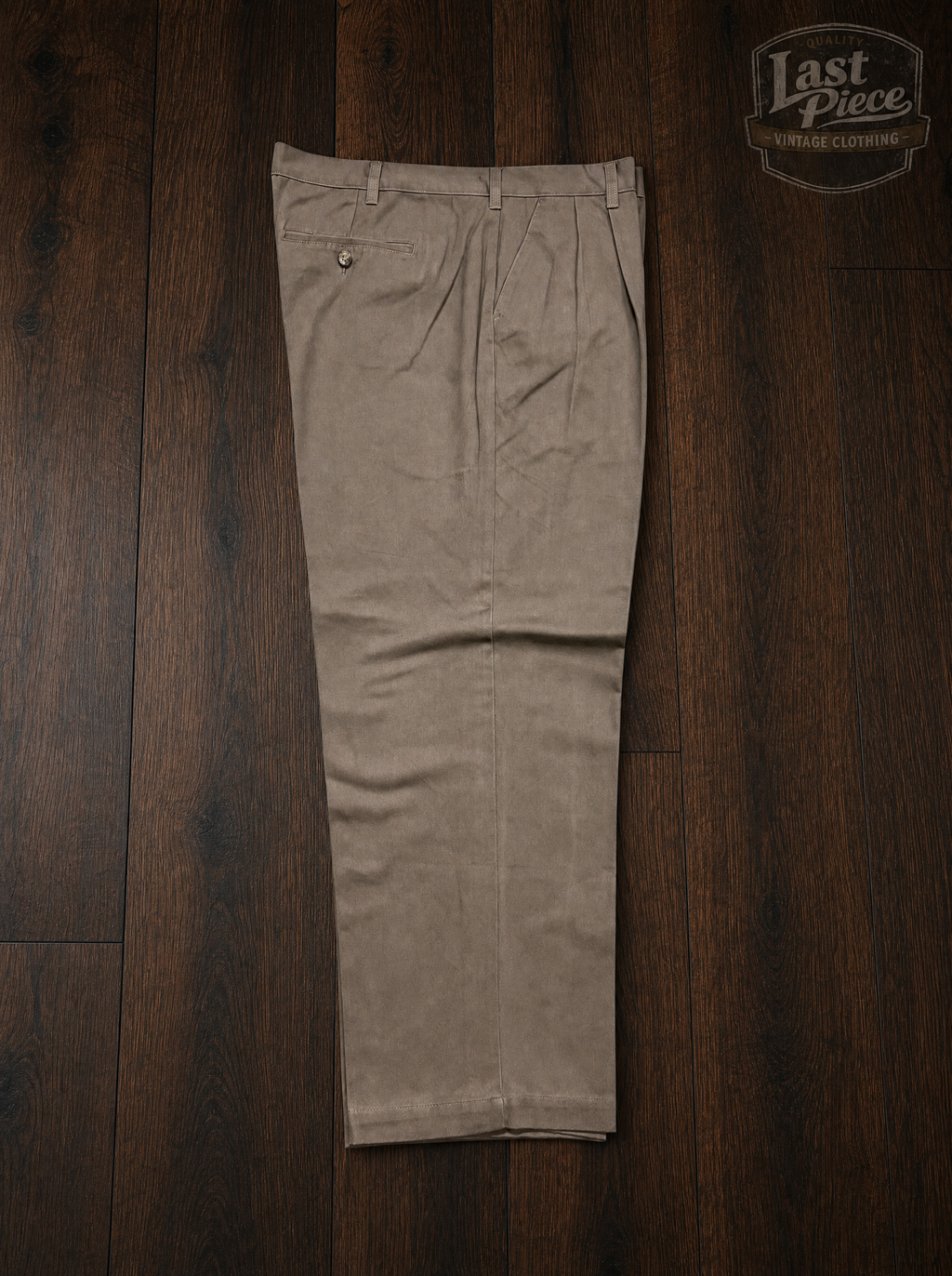 Linen pant
