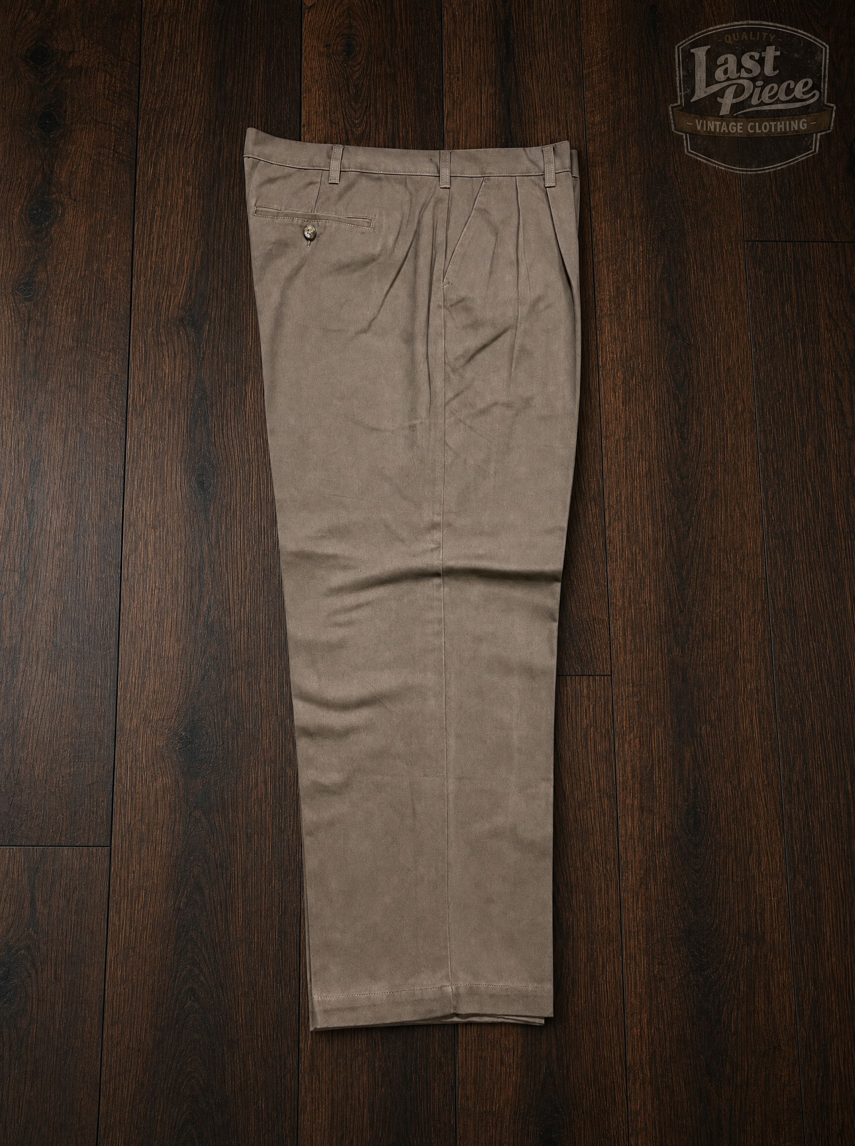 Linen pant