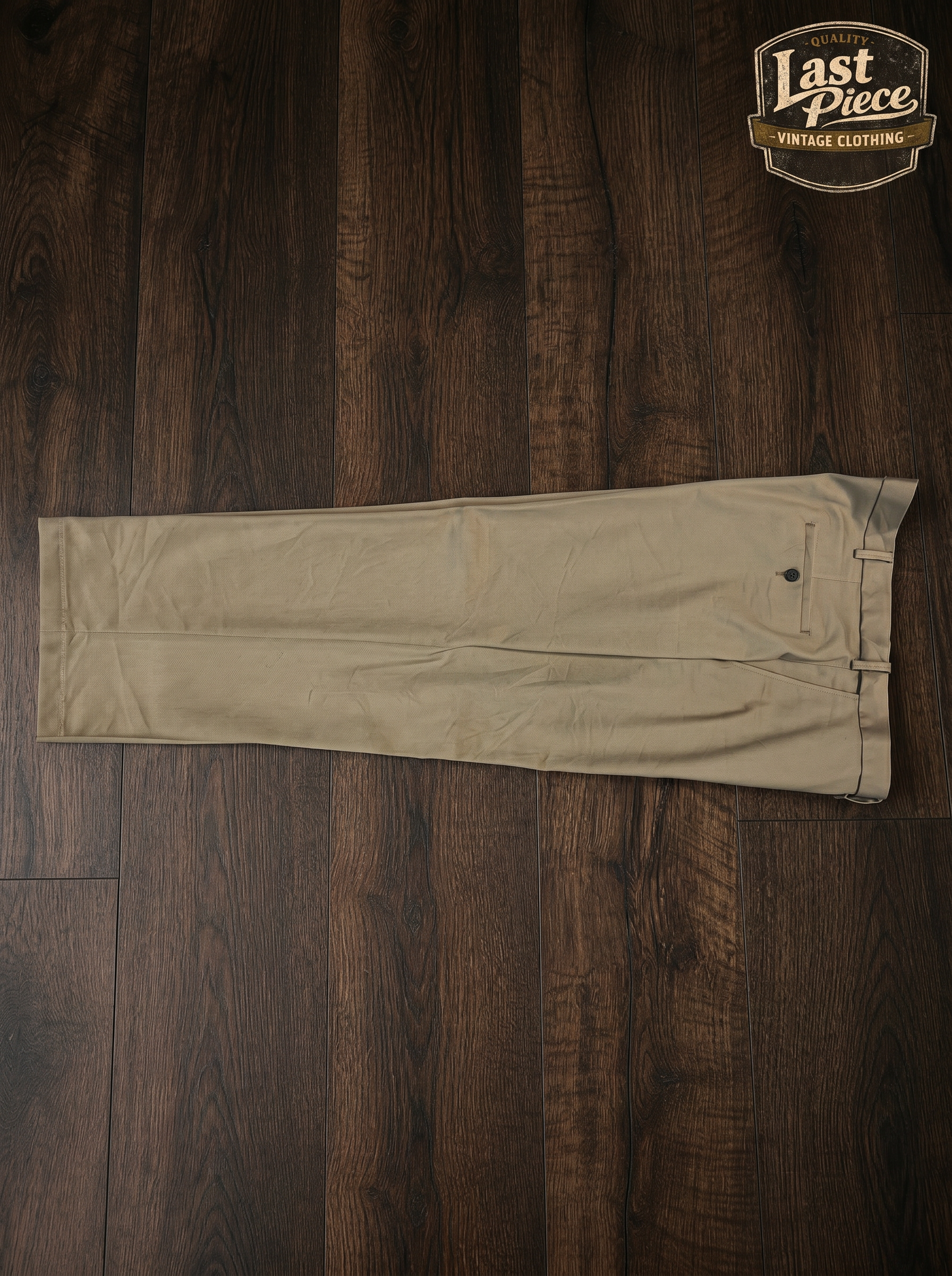 Linen pant