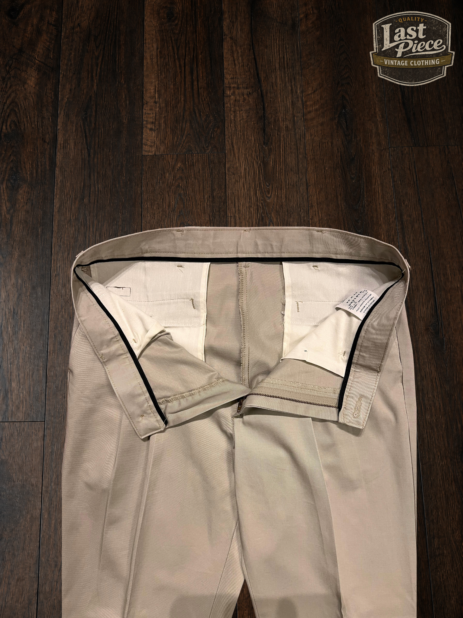 Linen pant