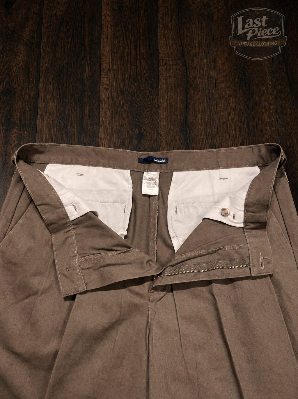 Linen pant