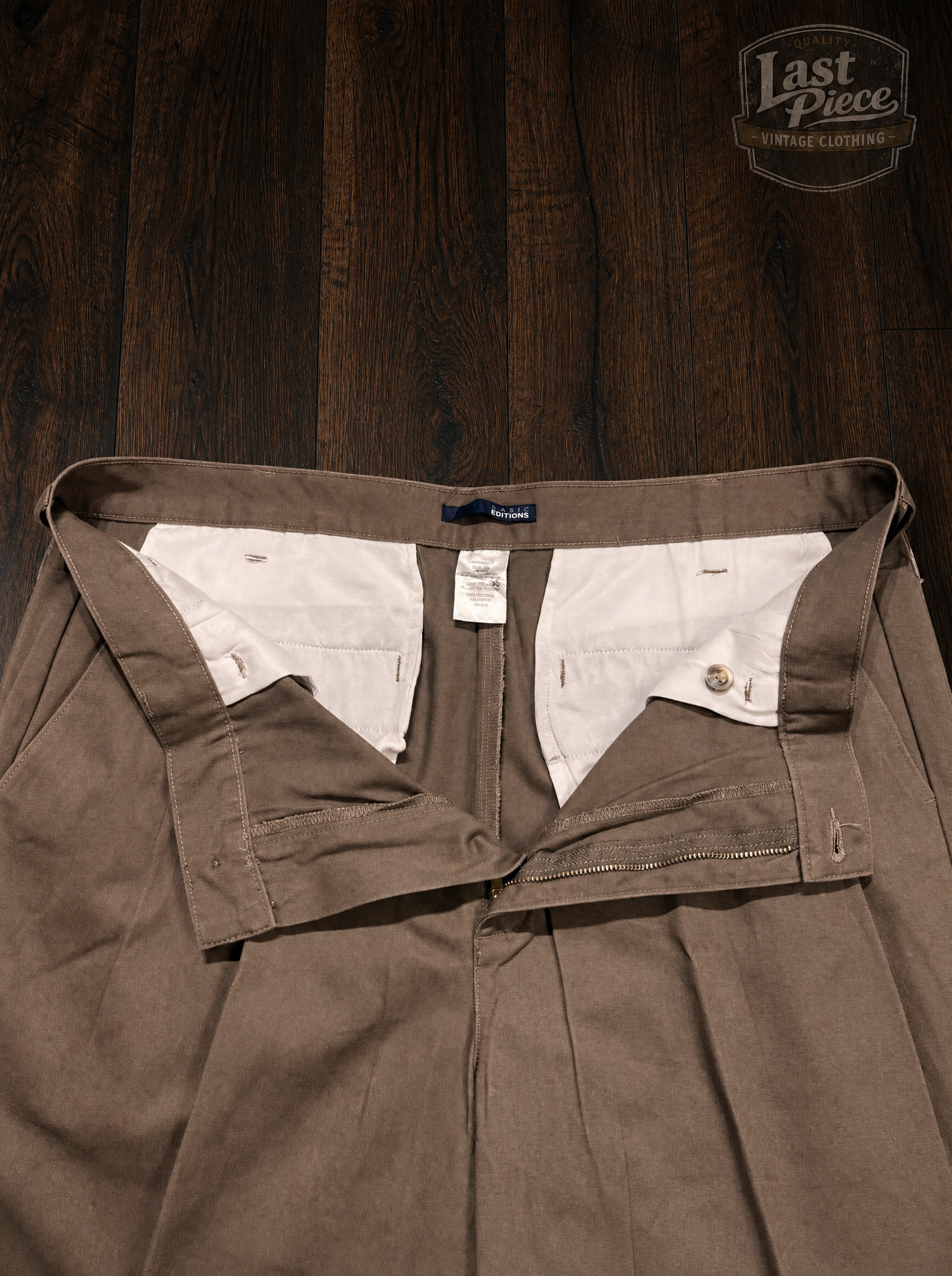 Linen pant