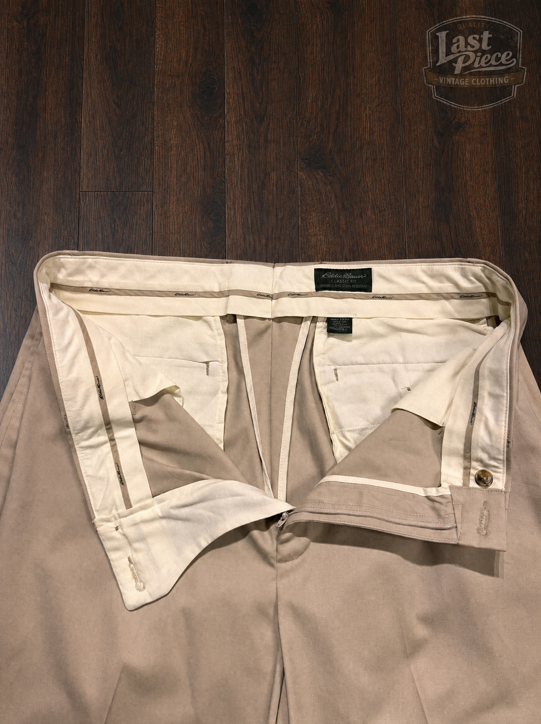 Linen pant