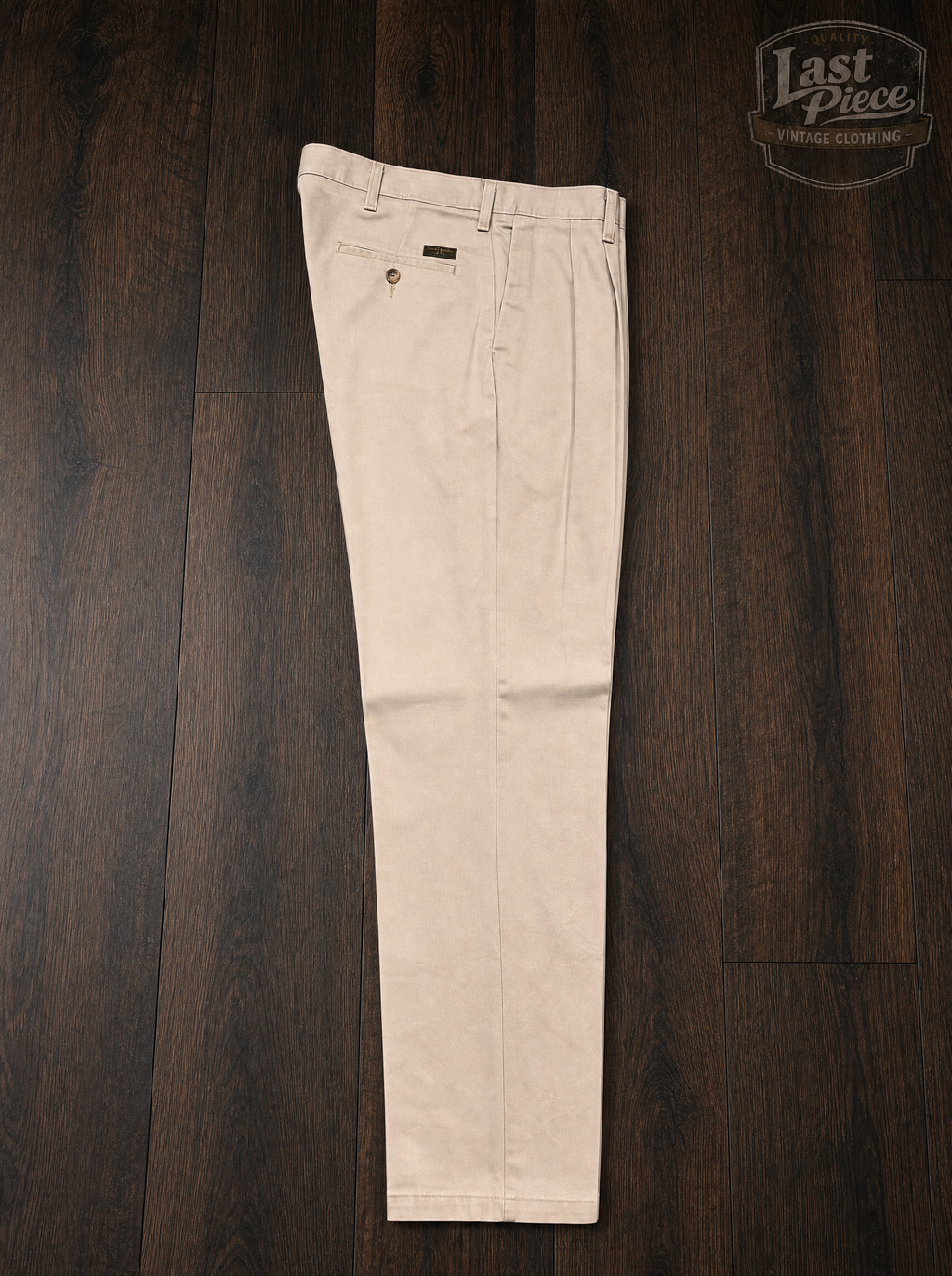 Linen pant