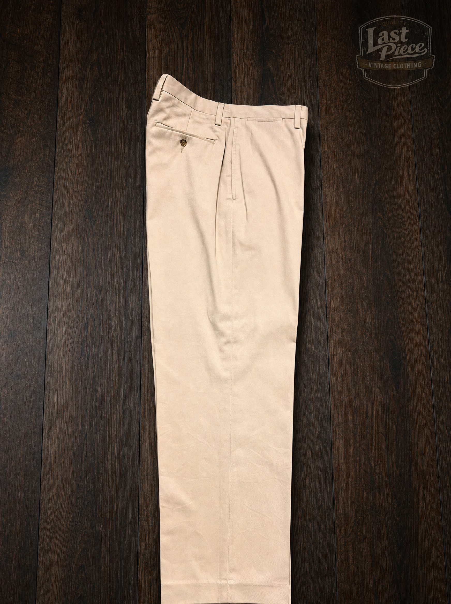 Linen pant