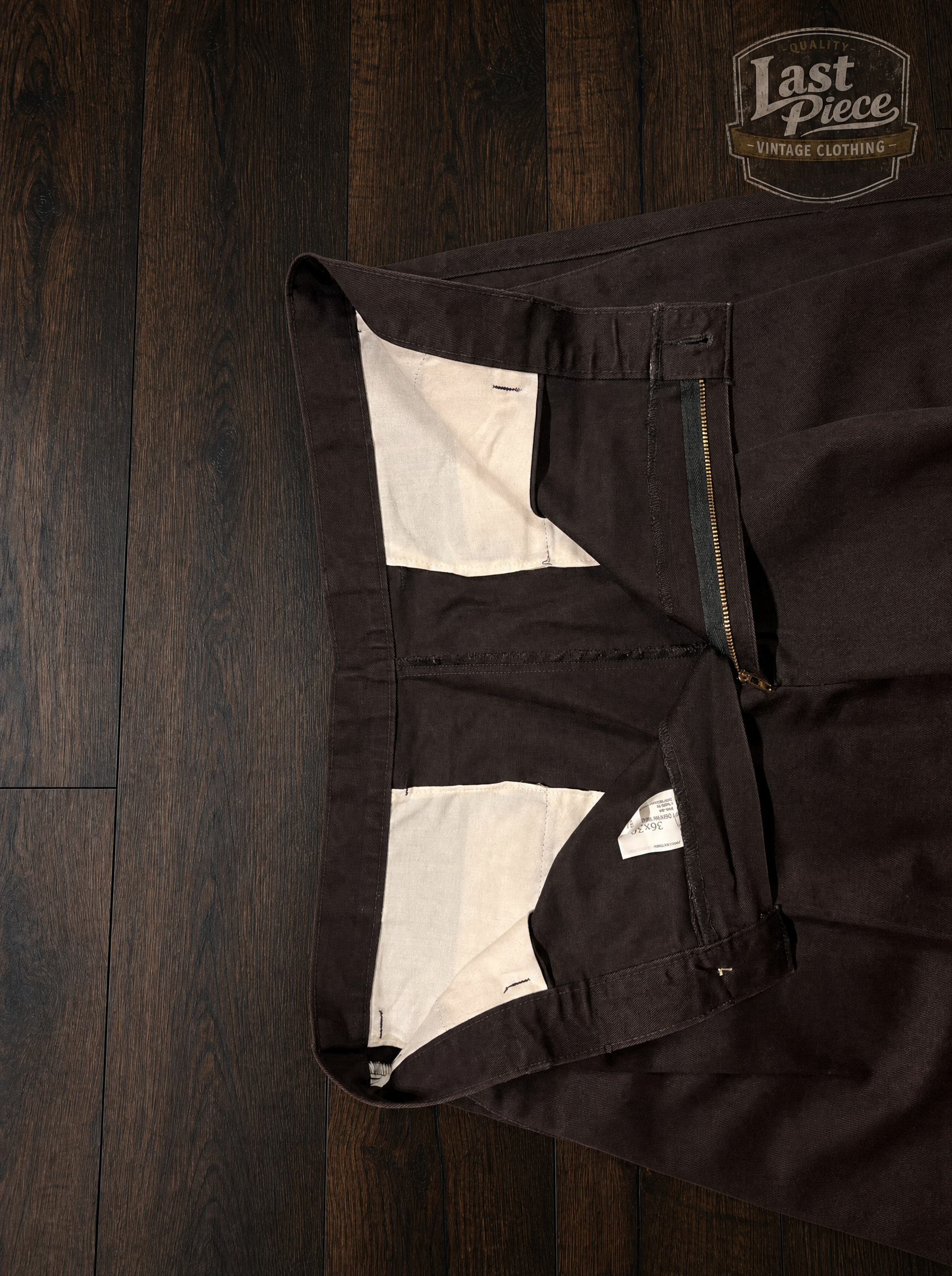 Linen pant