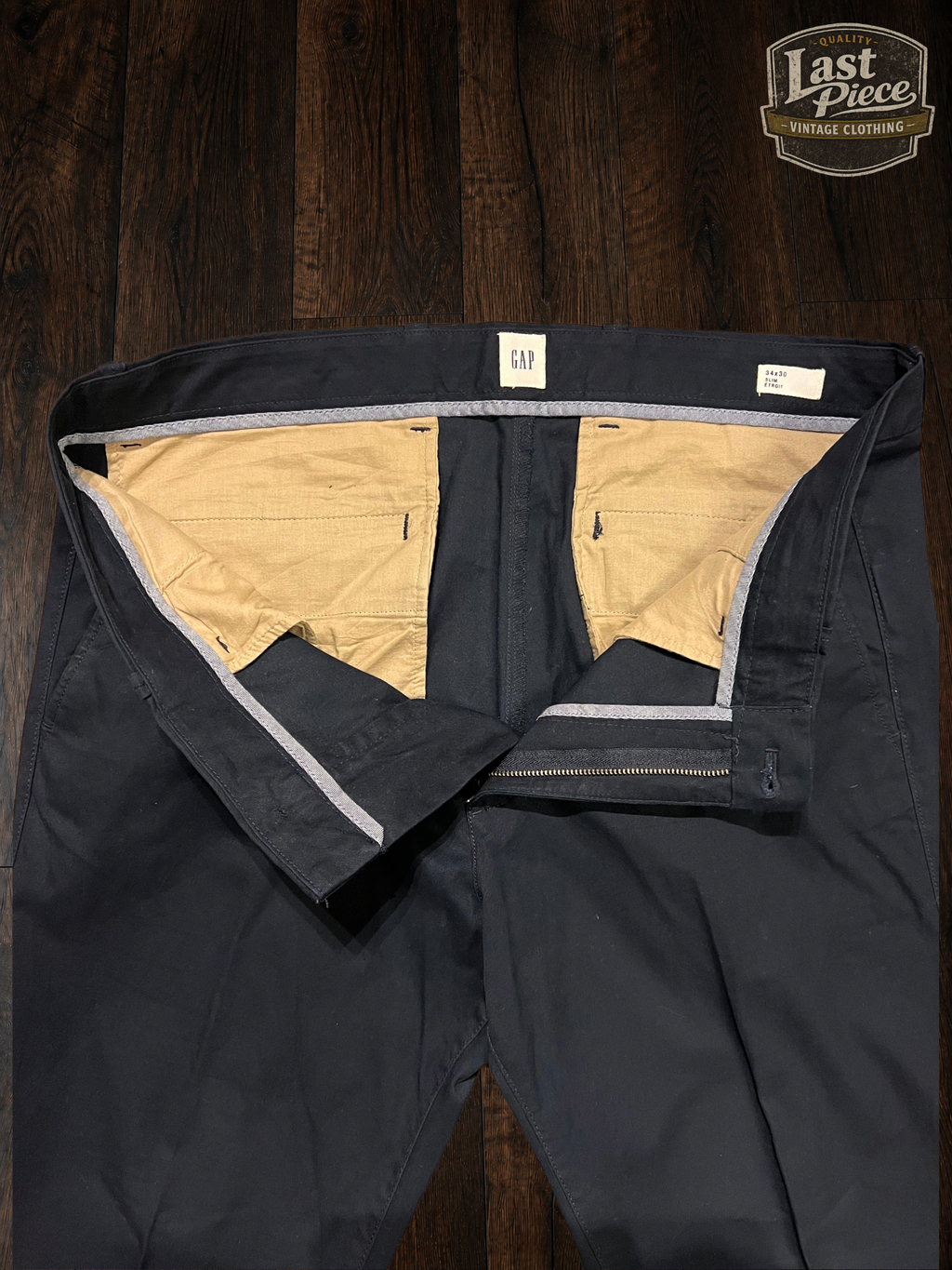 Linen pant