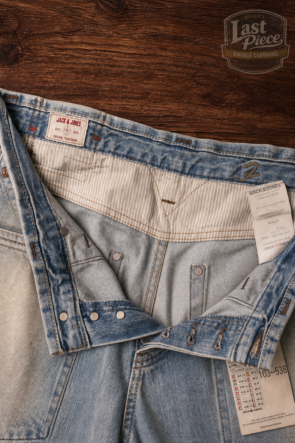 Jeans pants
