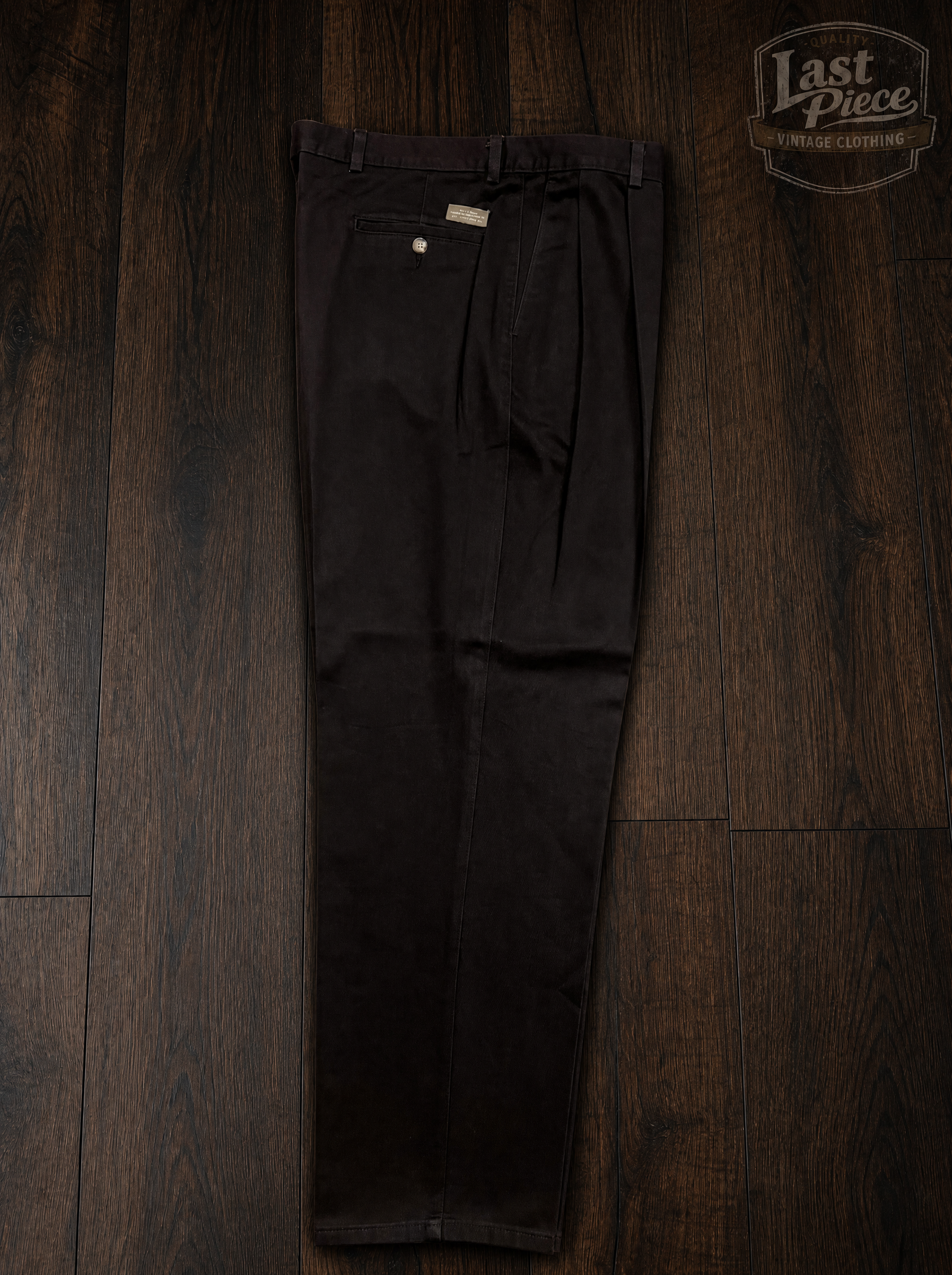 Linen pant
