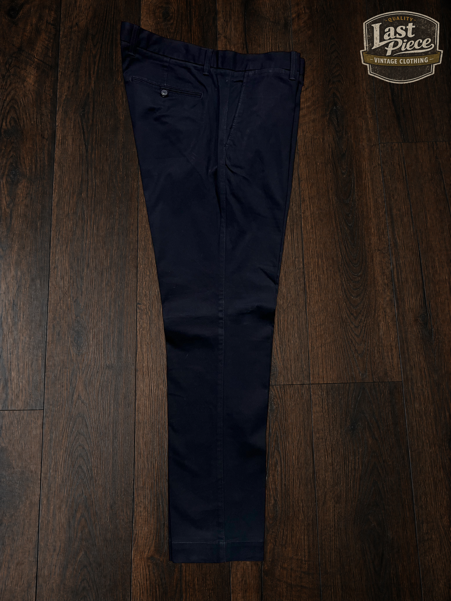 Linen pant
