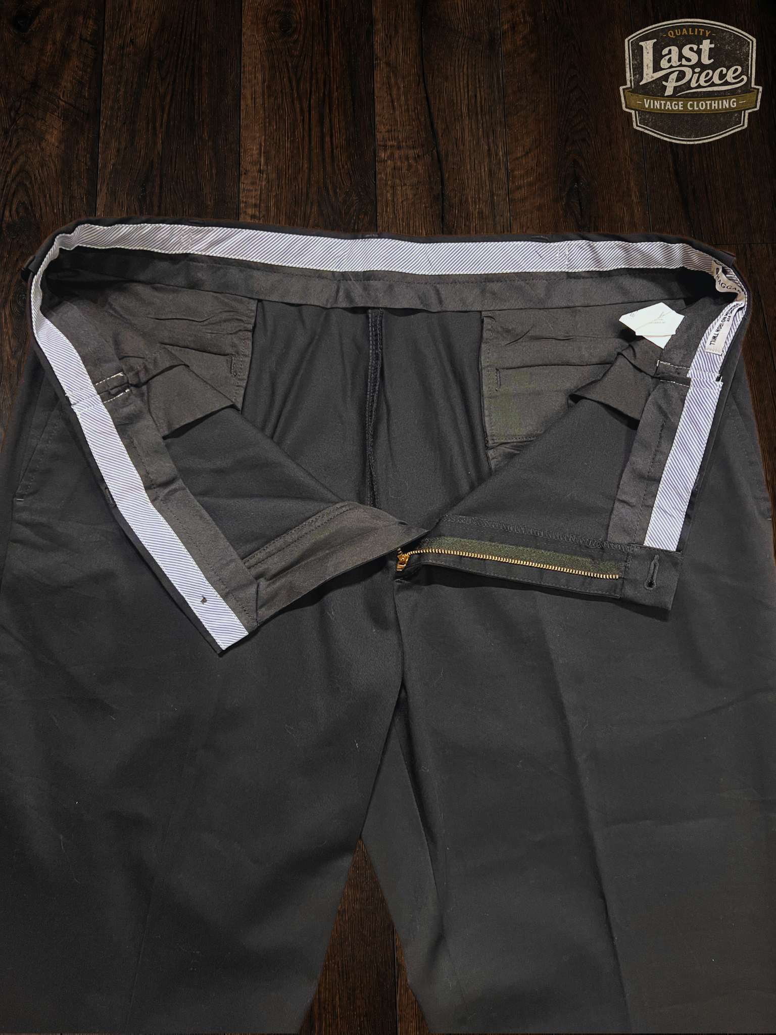 Linen pant