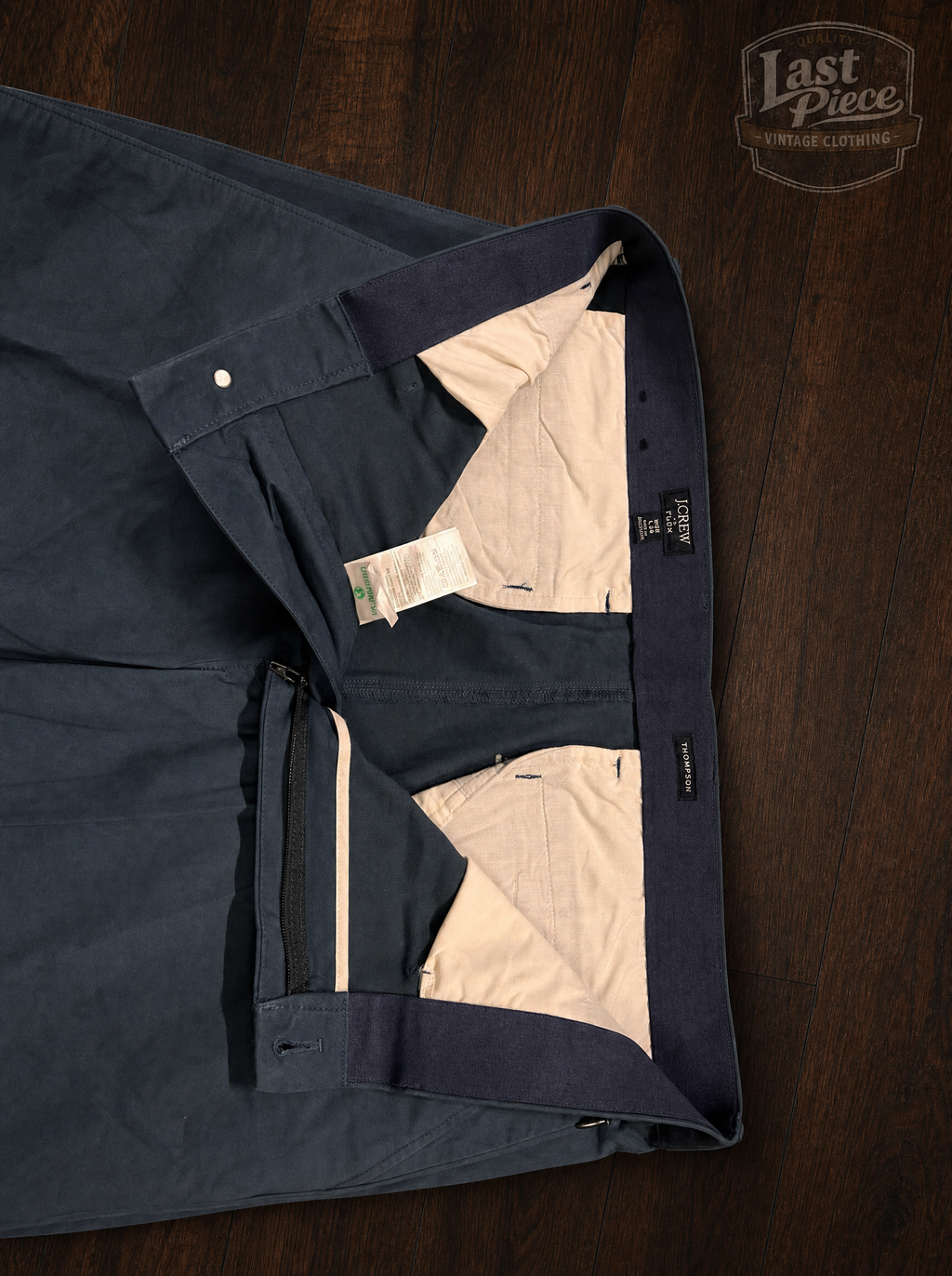Linen pant