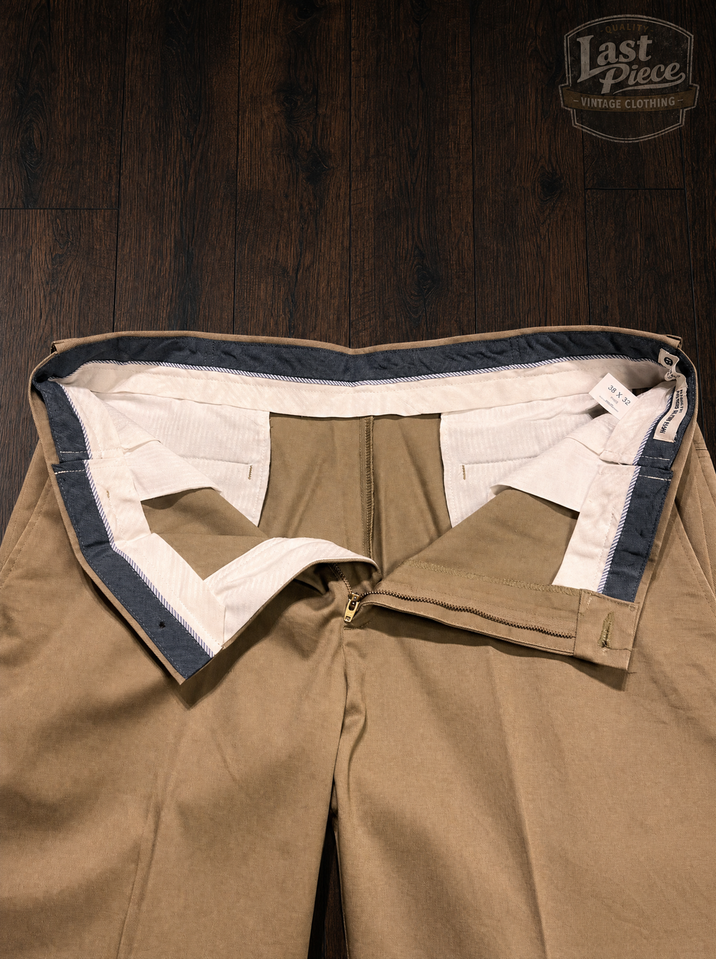 Linen pant