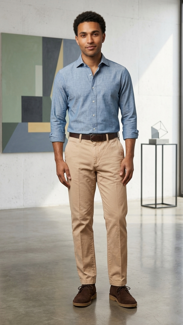 Linen pant