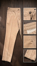 Linen pant