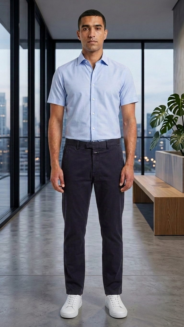 Linen pant