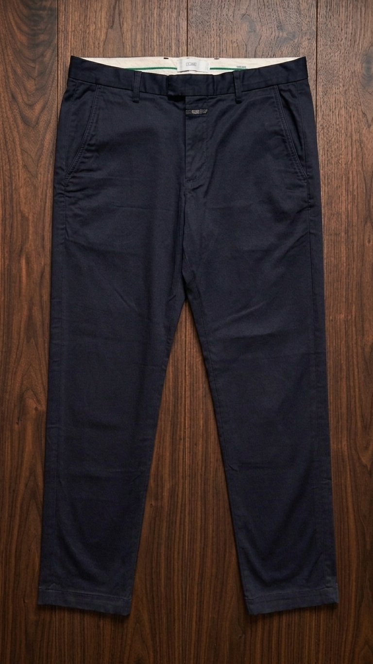 Linen pant